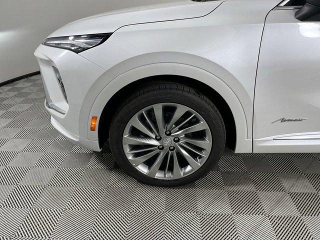 2024 Buick Envision Vehicle Photo in GILBERT, AZ 85297-0402