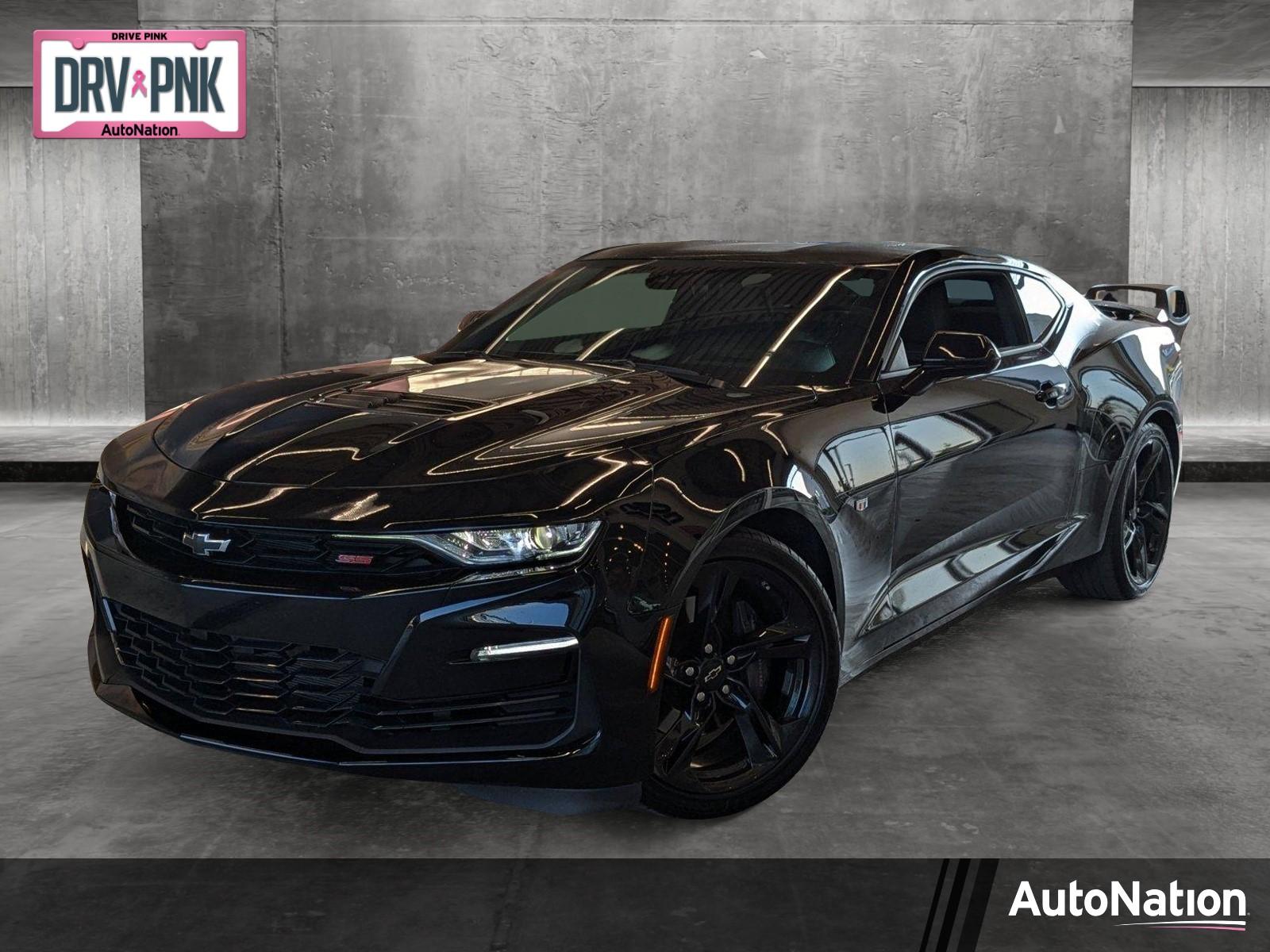 2021 Chevrolet Camaro Vehicle Photo in CLEARWATER, FL 33764-7163