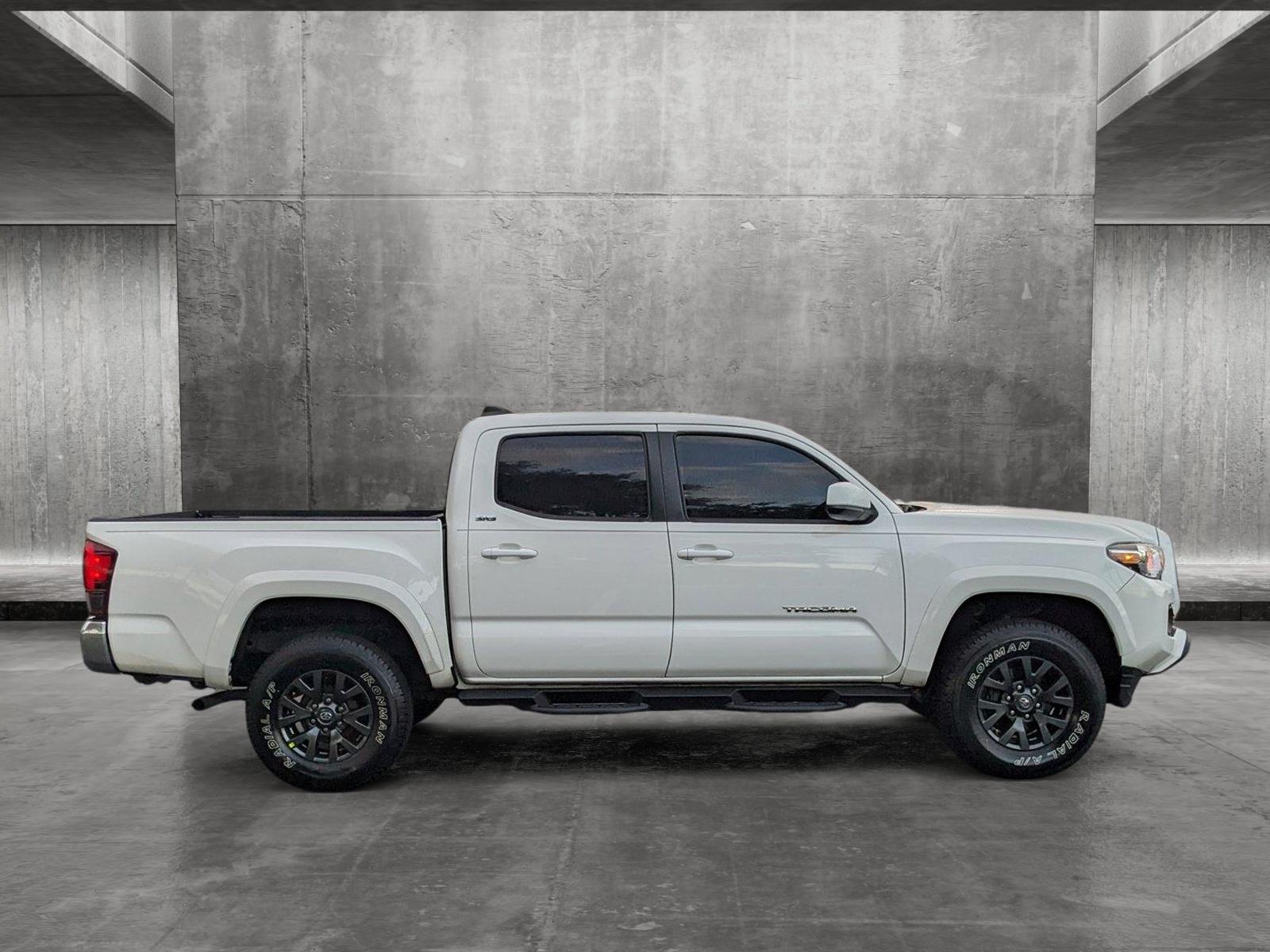 2021 Toyota Tacoma 2WD Vehicle Photo in Sanford, FL 32771