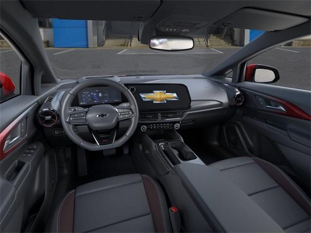 2024 Chevrolet Equinox EV Vehicle Photo in GRAND BLANC, MI 48439-8139