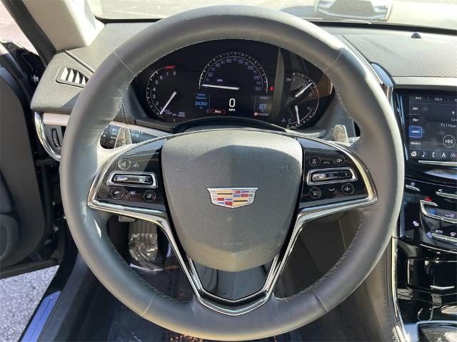 2019 Cadillac ATS Coupe Vehicle Photo in SMYRNA, GA 30080-7631