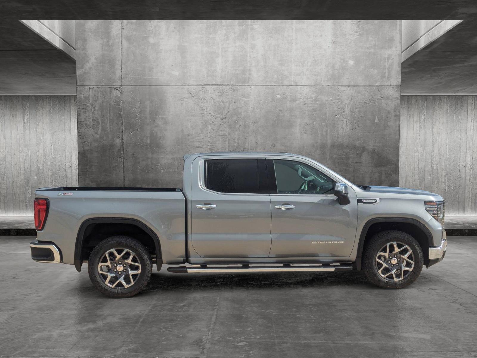 2024 GMC Sierra 1500 Vehicle Photo in CORPUS CHRISTI, TX 78412-4902