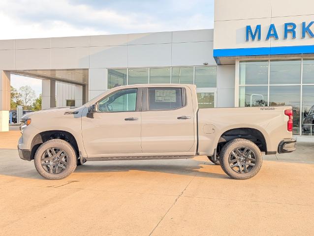 2024 Chevrolet Silverado 1500 Vehicle Photo in POMEROY, OH 45769-1023