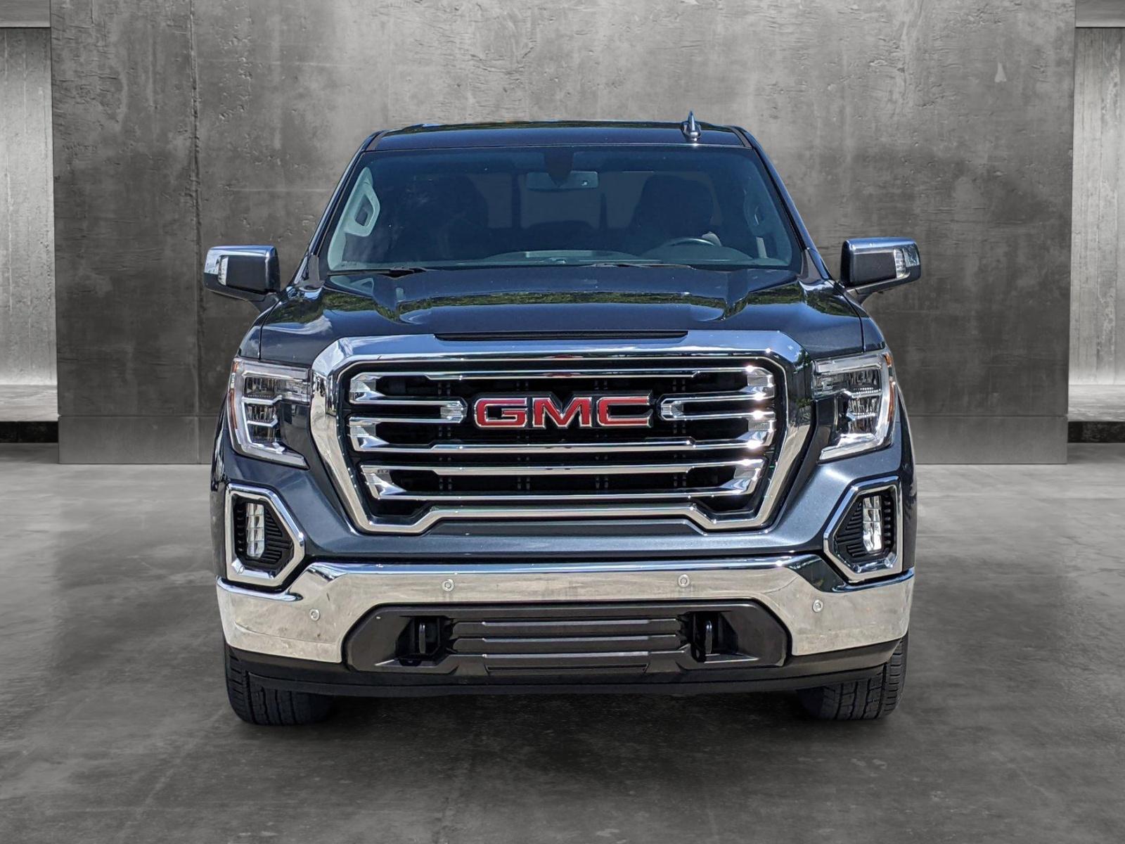 Used 2019 GMC Sierra 1500 SLT with VIN 3GTP8DED0KG252680 for sale in Pembroke Pines, FL