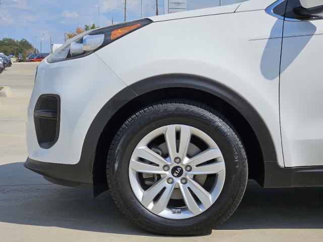 2019 Kia Sportage Vehicle Photo in Terrell, TX 75160