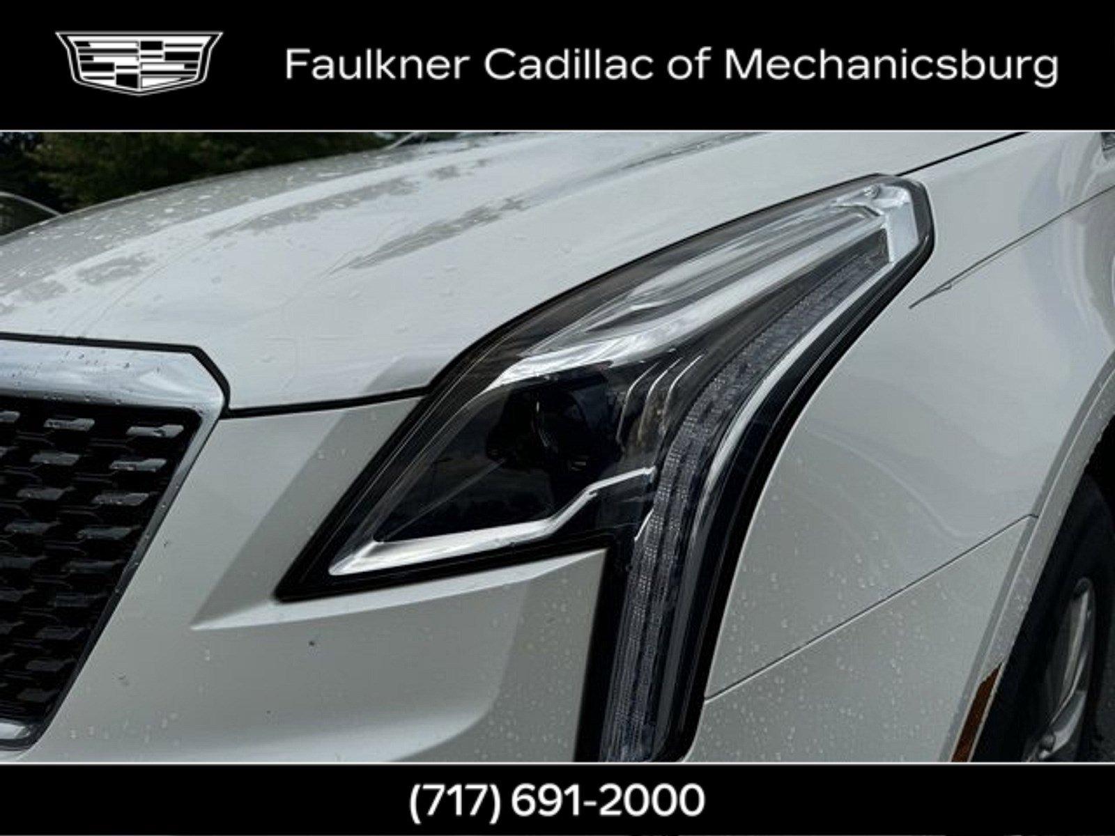 2021 Cadillac XT5 Vehicle Photo in MECHANICSBURG, PA 17050-1707