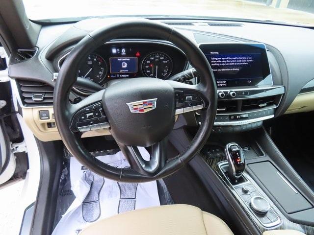 2020 Cadillac CT5 Vehicle Photo in DELRAY BEACH, FL 33483-3294