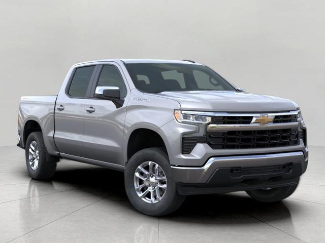 2024 Chevrolet Silverado 1500 Vehicle Photo in NEENAH, WI 54956-2243