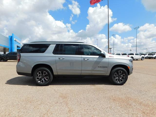 2024 Chevrolet Suburban Vehicle Photo in GATESVILLE, TX 76528-2745