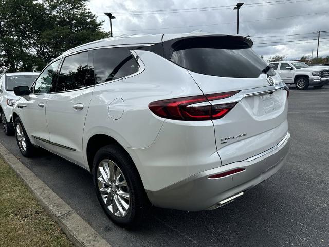 2021 Buick Enclave Vehicle Photo in WILLIAMSVILLE, NY 14221-2883