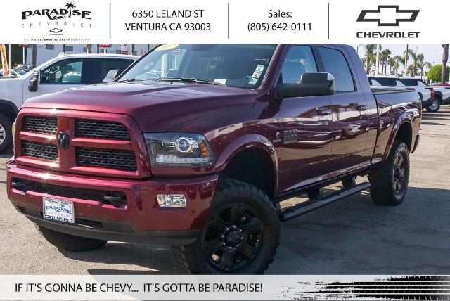 2017 Ram 2500 Vehicle Photo in VENTURA, CA 93003-8585