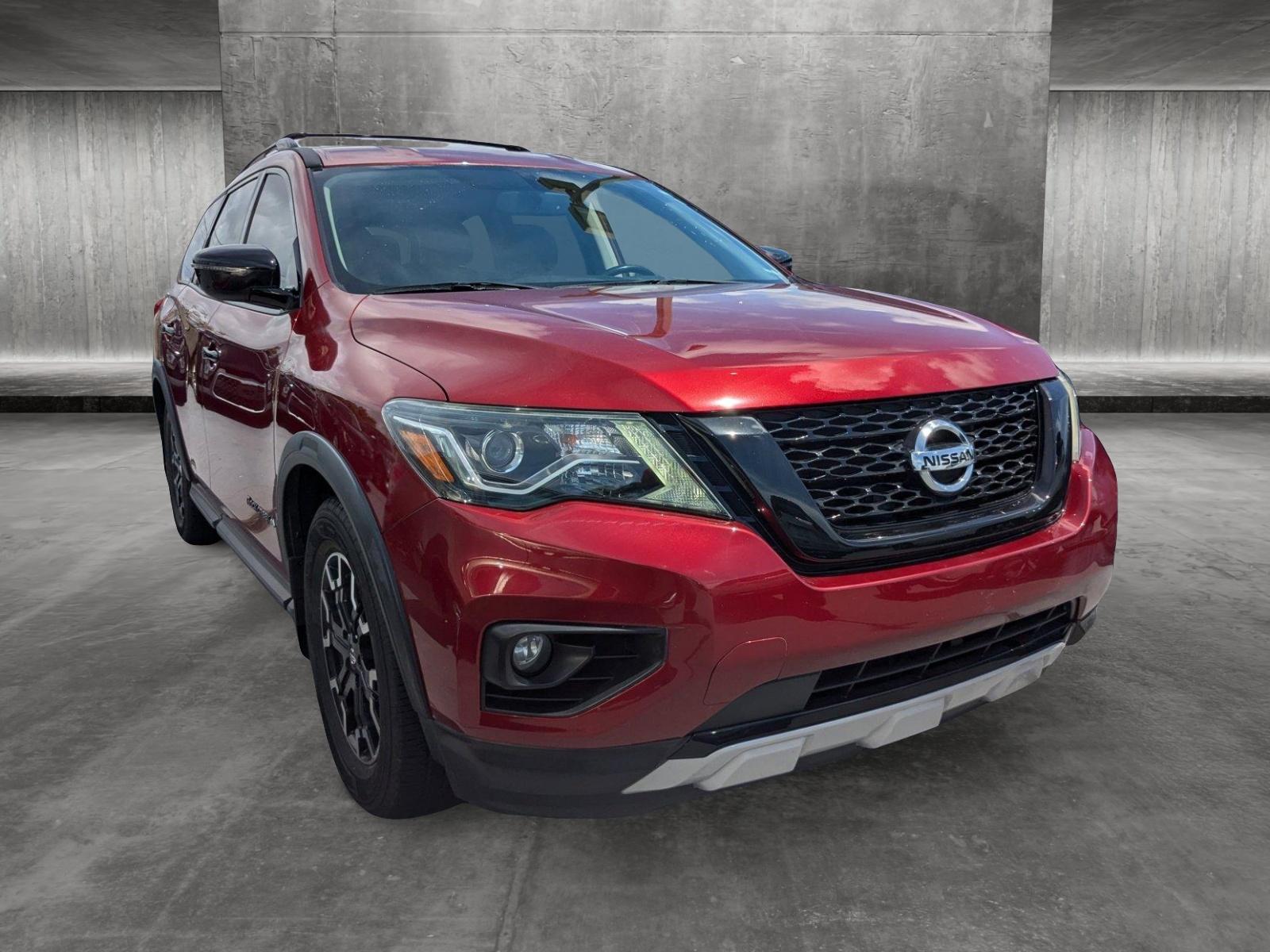 2019 Nissan Pathfinder Vehicle Photo in Miami, FL 33135