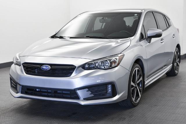 2020 Subaru Impreza Vehicle Photo in Akron, OH 44312