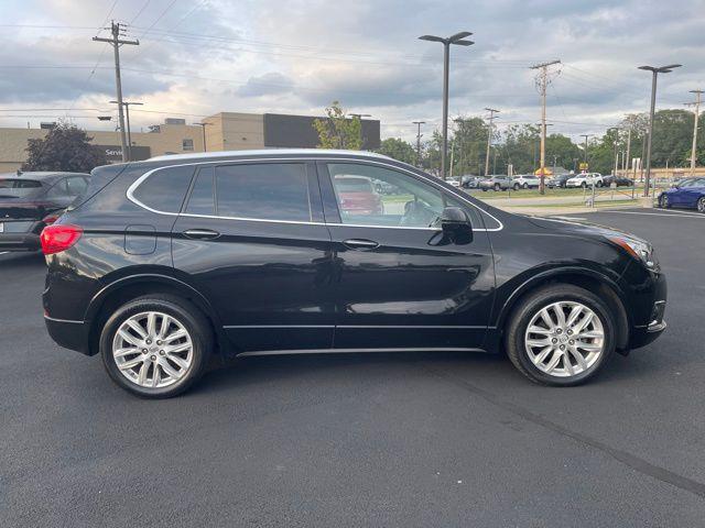 Used 2020 Buick Envision Premium I with VIN LRBFX3SX2LD113929 for sale in Highland, IN