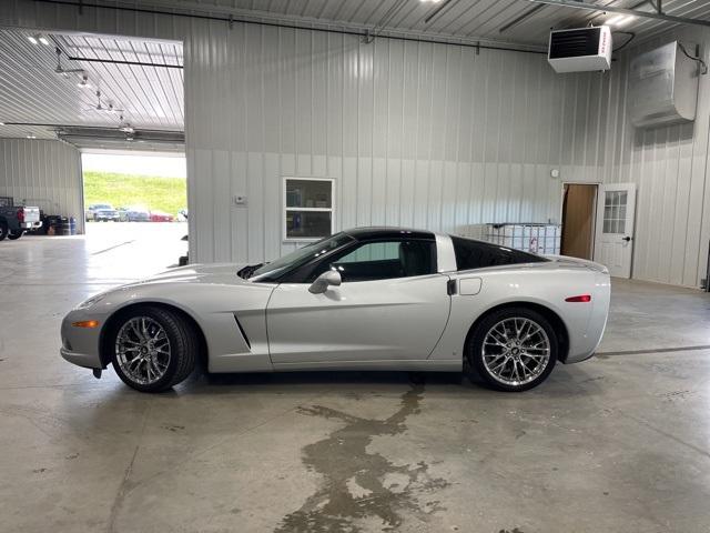 2009 Chevrolet Corvette Vehicle Photo in GLENWOOD, MN 56334-1123