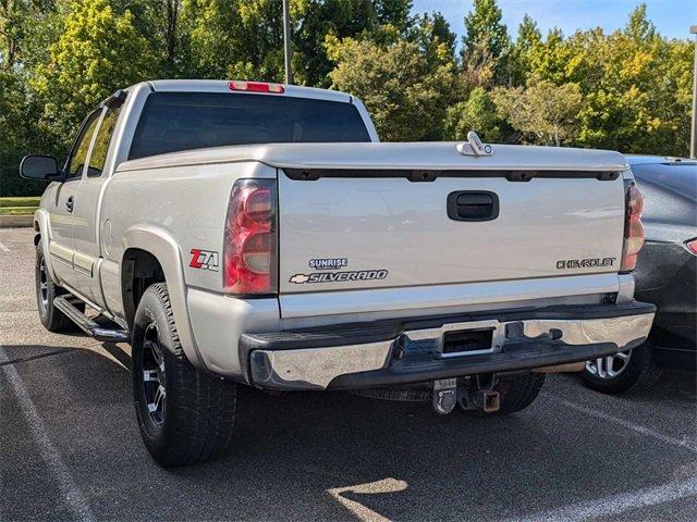 Used 2005 Chevrolet Silverado 1500 Base with VIN 2GCEK19BX51359703 for sale in Collierville, TN