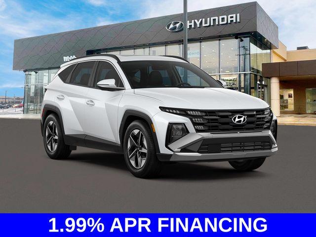 2025 Hyundai TUCSON Vehicle Photo in Highland, IN 46322-2506