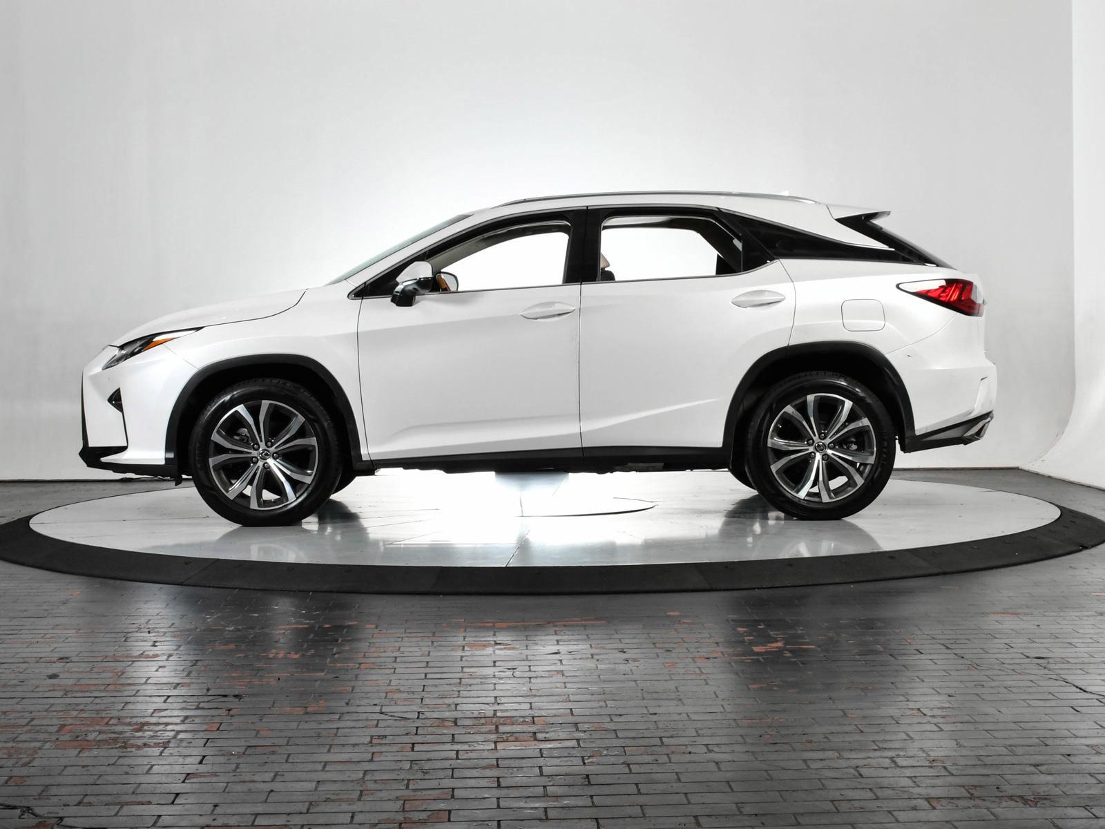 2019 Lexus RX 350 Vehicle Photo in DALLAS, TX 75235