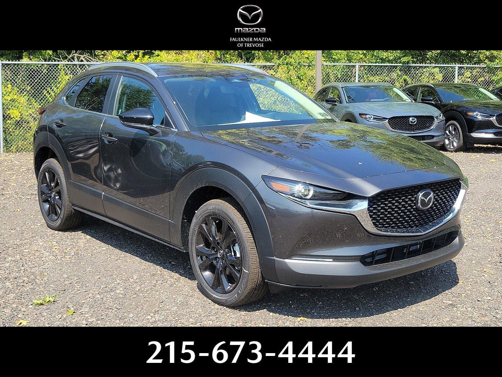 2024 Mazda CX-30 Vehicle Photo in Trevose, PA 19053