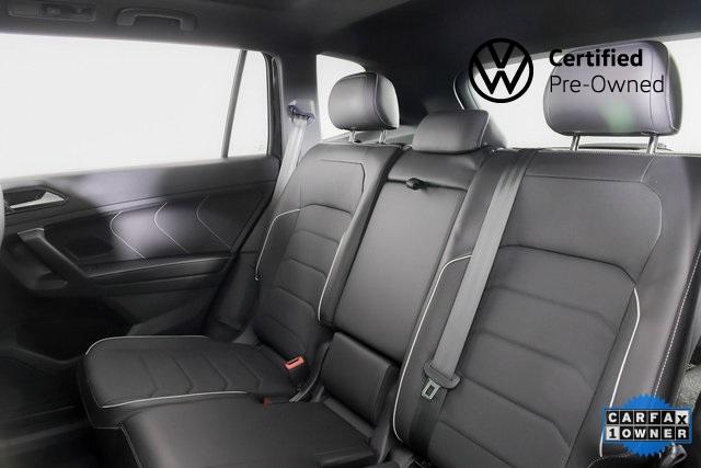 2023 Volkswagen Tiguan Vehicle Photo in Puyallup, WA 98371