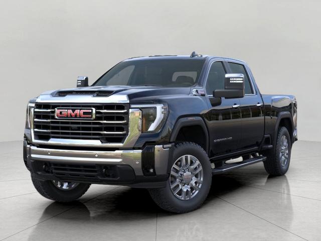 2024 GMC Sierra 2500 HD Vehicle Photo in GREEN BAY, WI 54303-3330