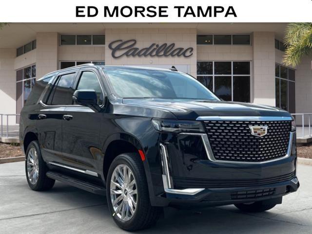 2024 Cadillac Escalade Vehicle Photo in TAMPA, FL 33612-3404