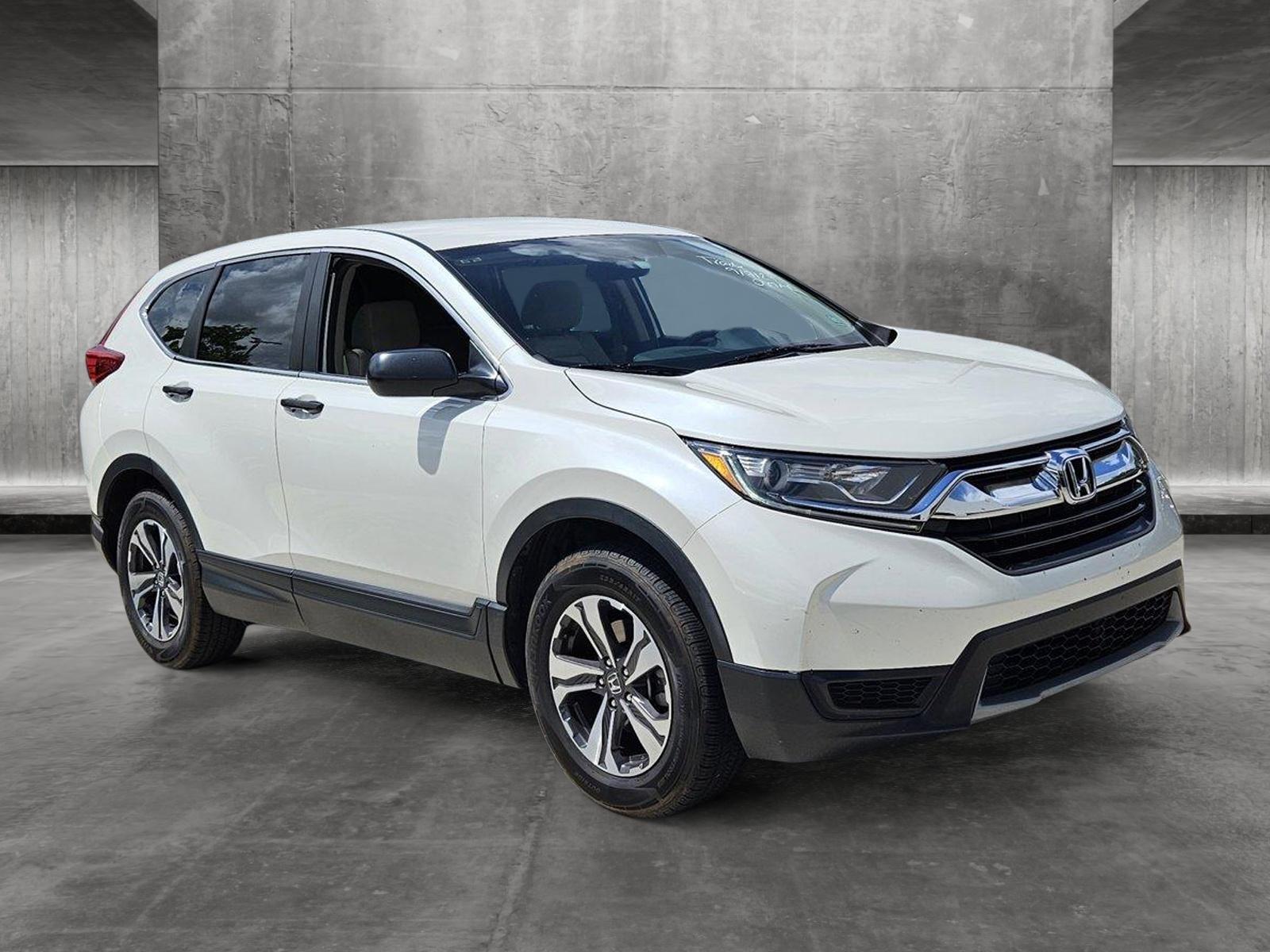 2017 Honda CR-V Vehicle Photo in Pembroke Pines , FL 33027