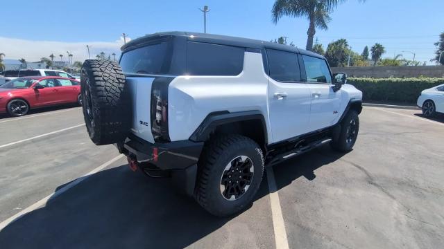 2025 GMC HUMMER EV SUV Vehicle Photo in ANAHEIM, CA 92806-5612