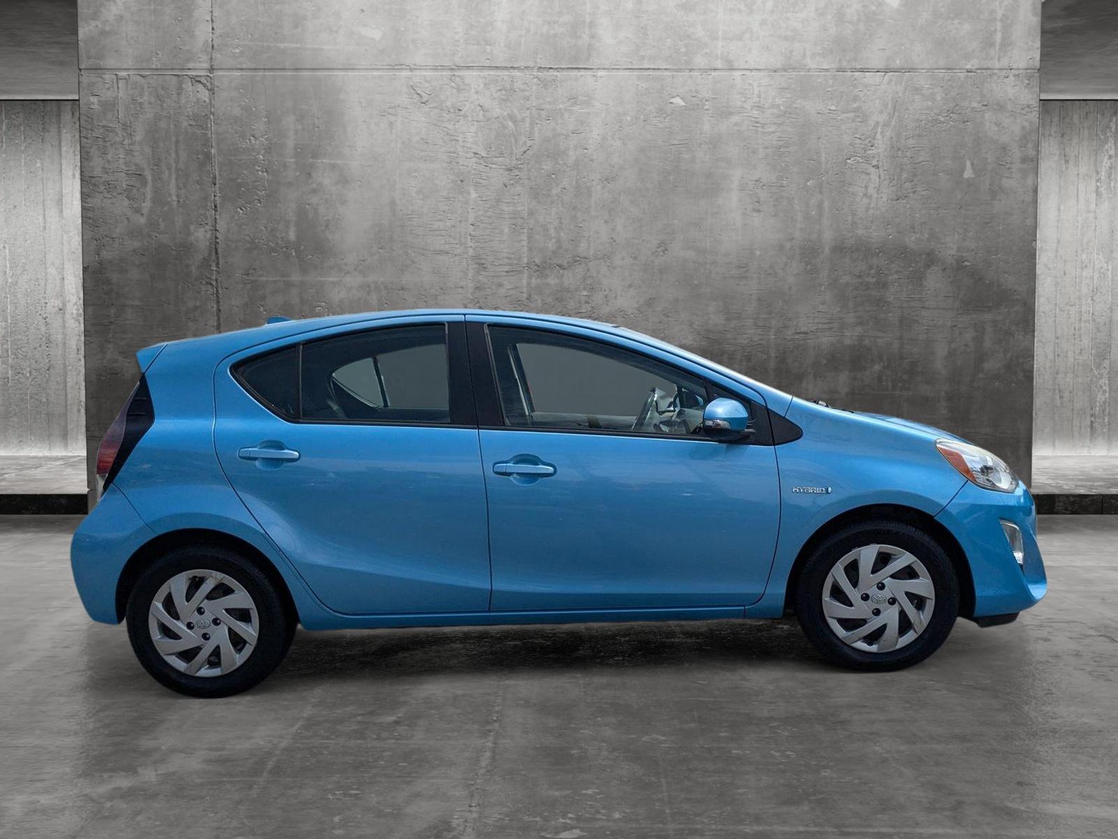 2015 Toyota Prius c Vehicle Photo in Winter Park, FL 32792