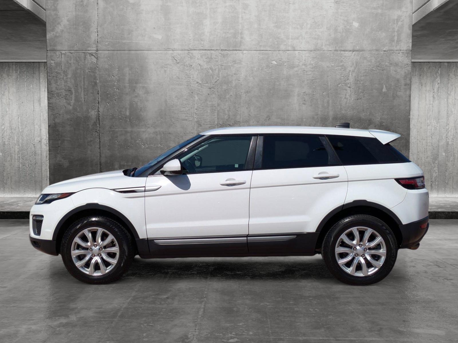 2017 Land Rover Range Rover Evoque Vehicle Photo in Tustin, CA 92782