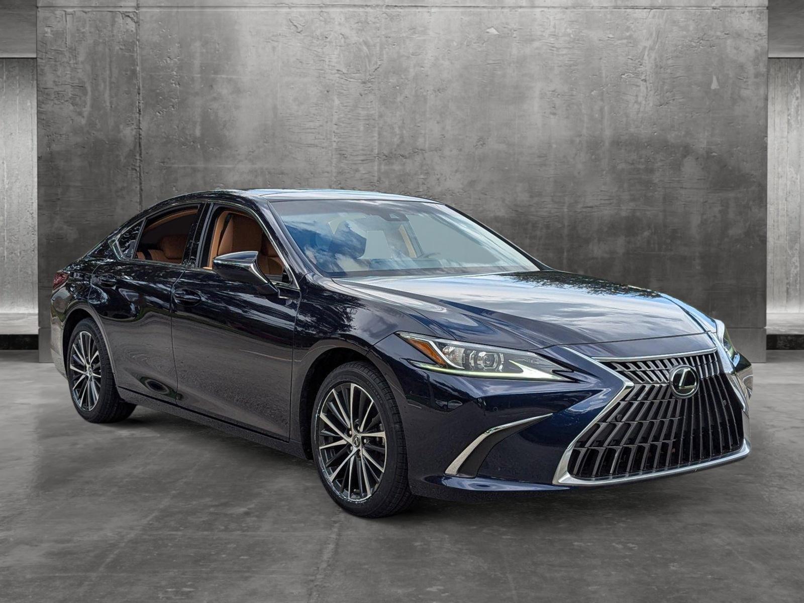 2022 Lexus ES 350 Vehicle Photo in West Palm Beach, FL 33417