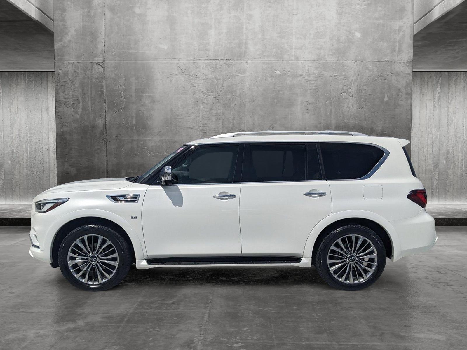 2019 INFINITI QX80 Vehicle Photo in WEST PALM BEACH, FL 33407-3296