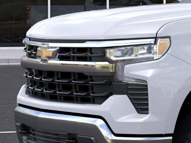 2025 Chevrolet Silverado 1500 Vehicle Photo in PARIS, TX 75460-2116