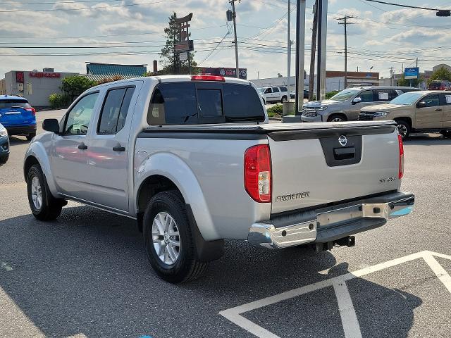 2016 Nissan Frontier Vehicle Photo in HARRISBURG, PA 17111-1033