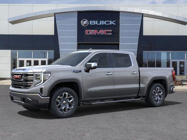 2025 GMC Sierra 1500 Vehicle Photo in DANBURY, CT 06810-5034