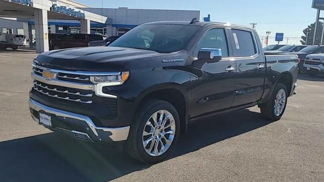 2024 Chevrolet Silverado 1500 Vehicle Photo in MIDLAND, TX 79703-7718