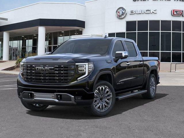 2025 GMC Sierra 1500 Vehicle Photo in SALT LAKE CITY, UT 84119-3321