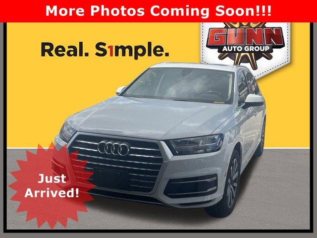 2019 Audi Q7 Vehicle Photo in SELMA, TX 78154-1459