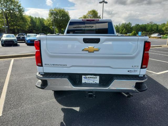 2025 Chevrolet Silverado 2500 HD Vehicle Photo in AUBURN, AL 36830-7007