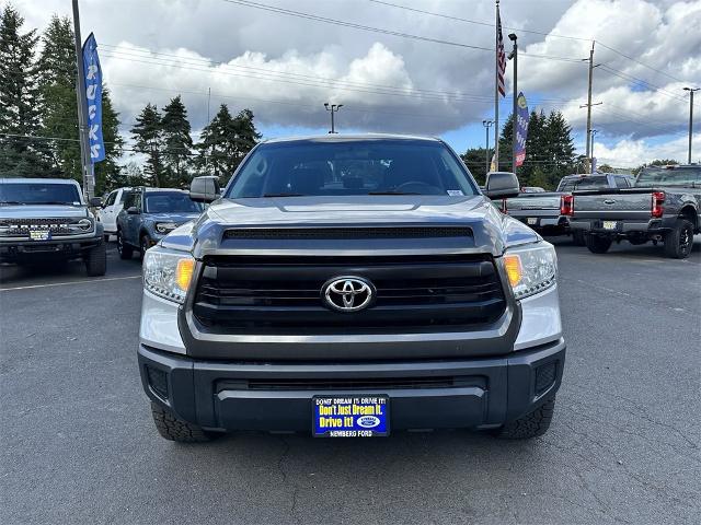 Used 2015 Toyota Tundra SR5 with VIN 5TFUM5F11FX062641 for sale in Newberg, OR