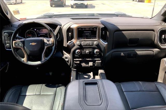 2022 Chevrolet Silverado 2500 HD Vehicle Photo in Kansas City, MO 64114