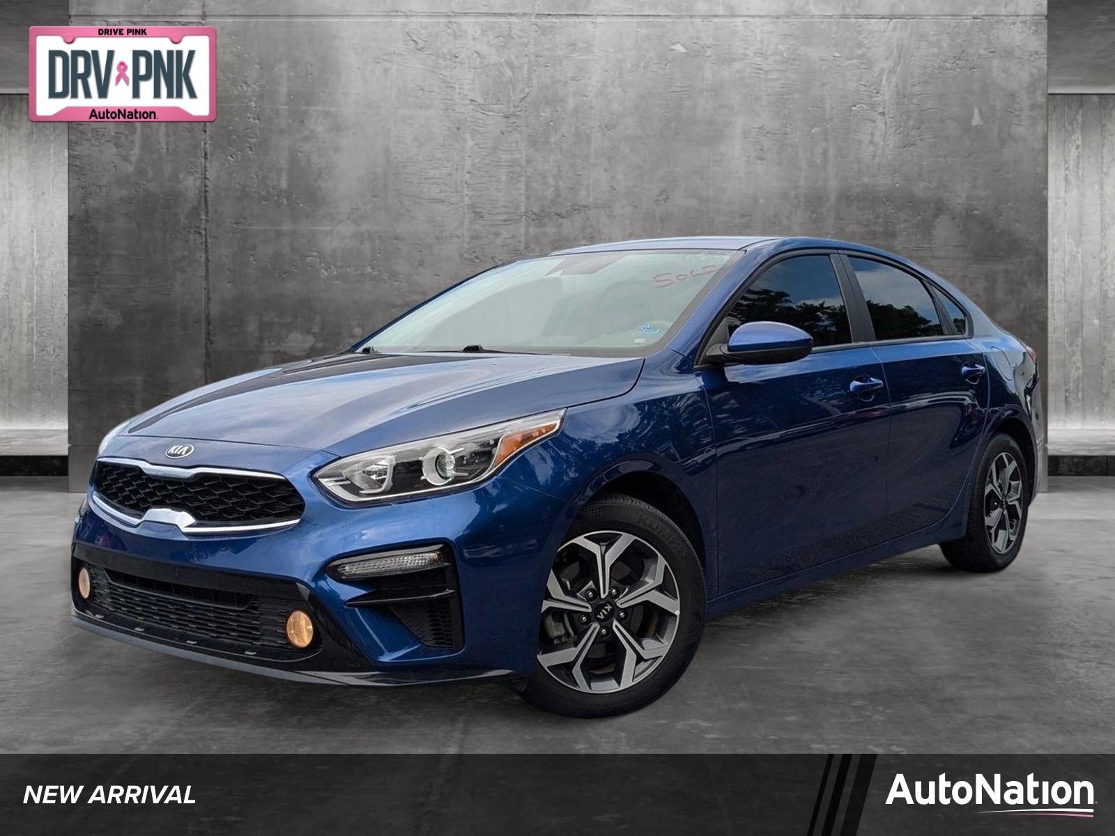 2021 Kia Forte Vehicle Photo in Panama City, FL 32401