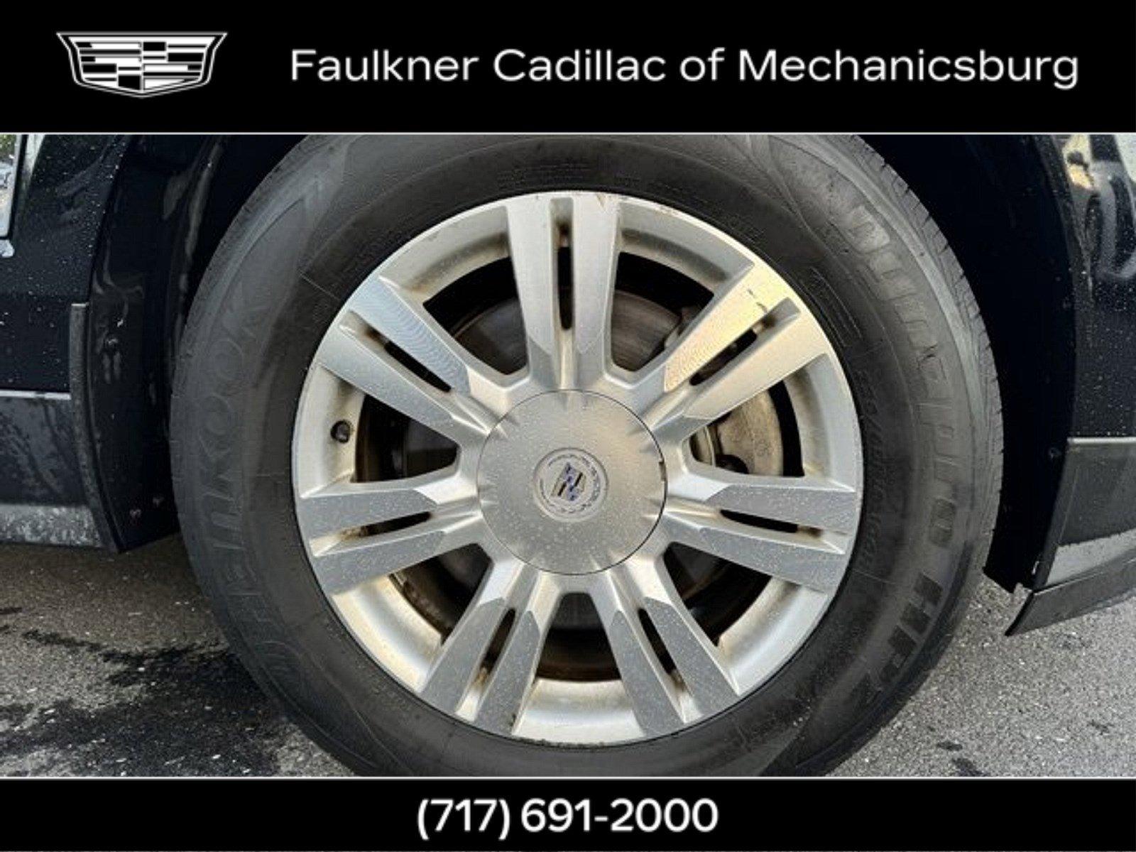 2012 Cadillac SRX Vehicle Photo in MECHANICSBURG, PA 17050-1707