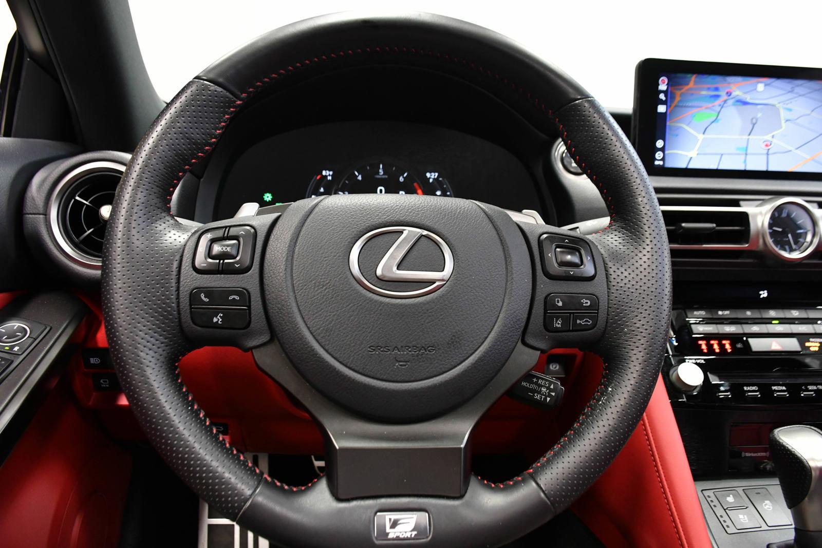 2022 Lexus IS 350 Vehicle Photo in DALLAS, TX 75235