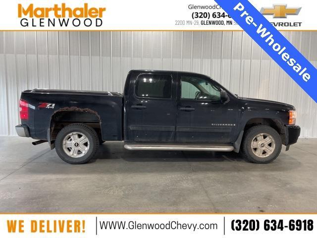 2008 Chevrolet Silverado 1500 Vehicle Photo in GLENWOOD, MN 56334-1123