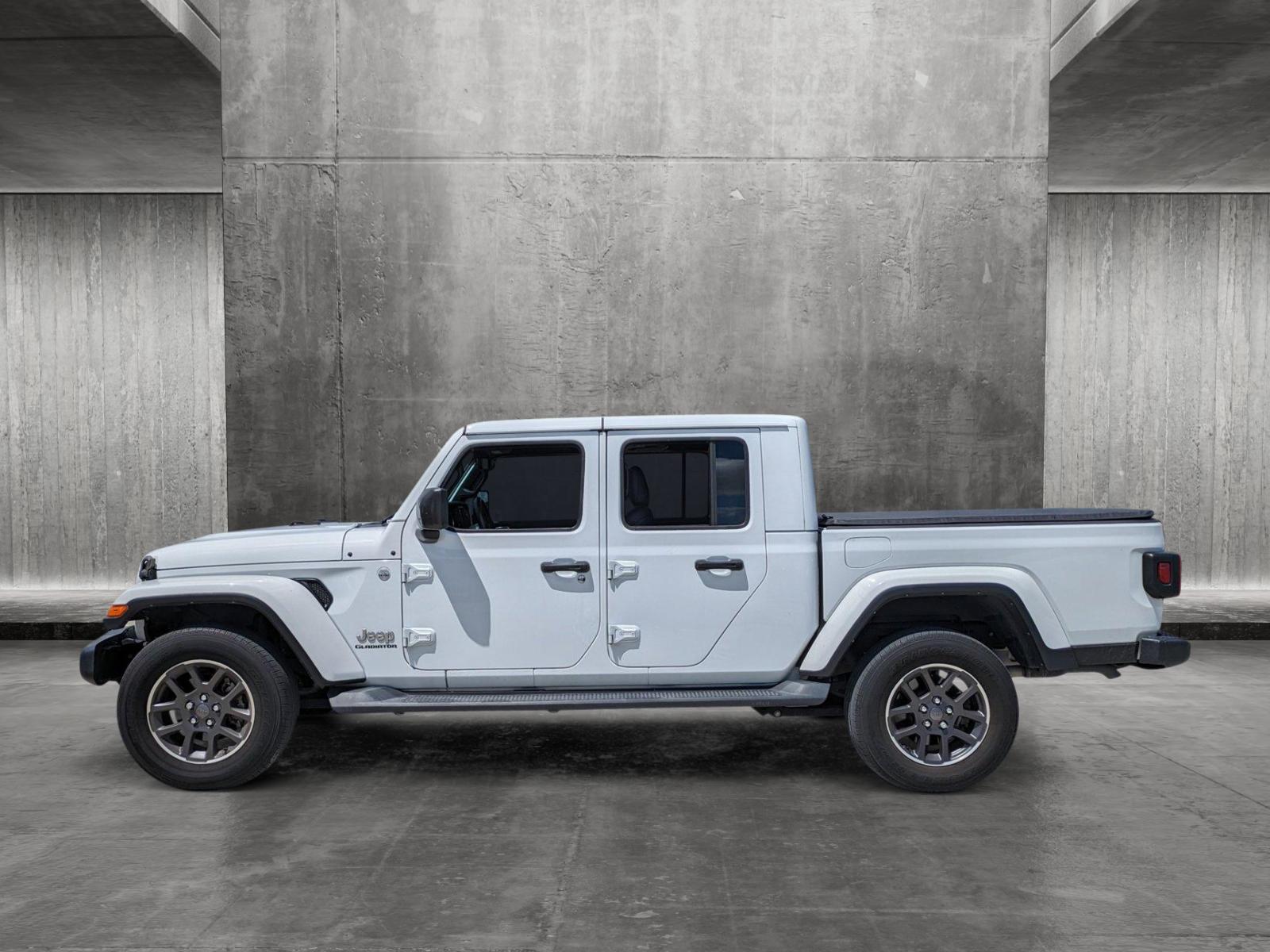 2021 Jeep Gladiator Vehicle Photo in MIAMI, FL 33172-3015