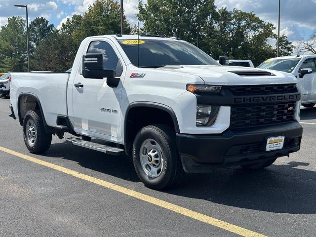 2022 Chevrolet Silverado 2500 HD Vehicle Photo in COLUMBIA, MO 65203-3903