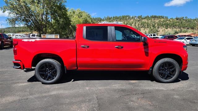 2024 Chevrolet Silverado 1500 Vehicle Photo in FLAGSTAFF, AZ 86001-6214