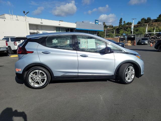 2018 Chevrolet Bolt EV Vehicle Photo in LA MESA, CA 91942-8211