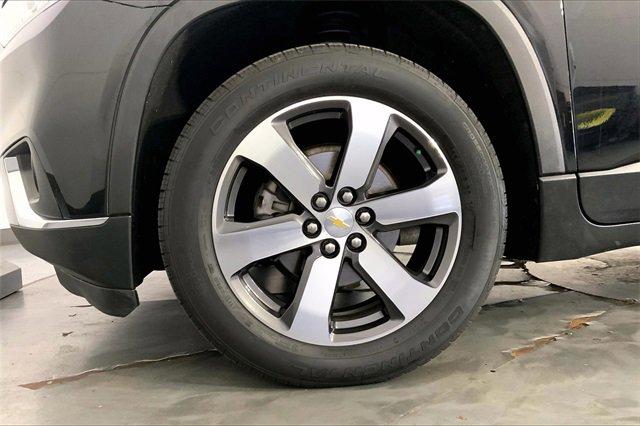 2021 Chevrolet Traverse Vehicle Photo in INDEPENDENCE, MO 64055-1314